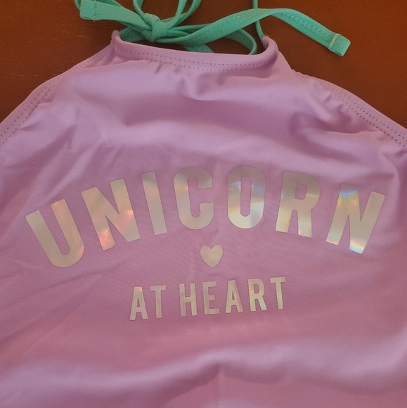 Unicorn at Heart - Swim Suit - Picture 3 of 5